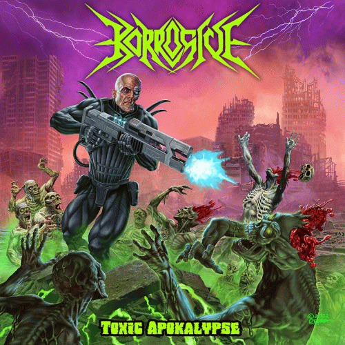 Korrosive : Toxic Apokalypse